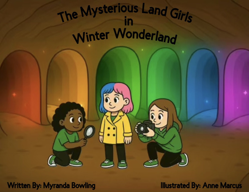 The Mysterious Land Girls