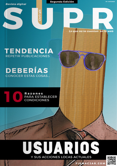 REVISTA DIGITAL SUPR (SEGUNDA EDICIÓN)