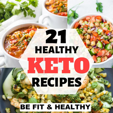 21 Keto Diet Recipes