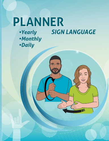 ASL Planner Spiral