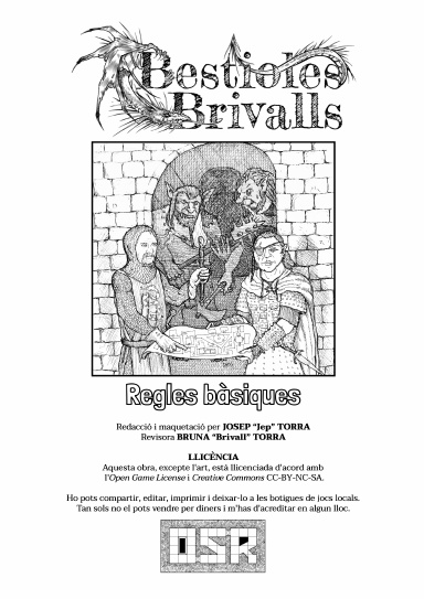 Bestioles e Brivalls