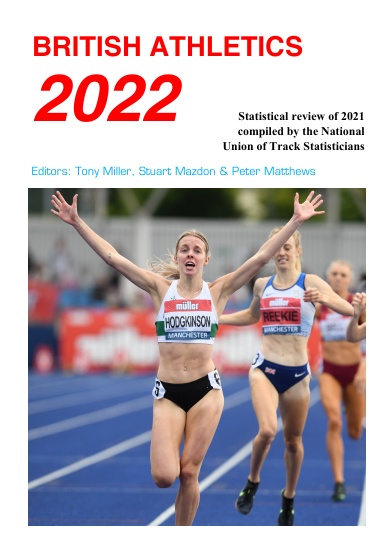 British Athletics 2022