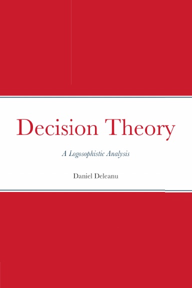 Decision Theory