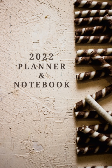 2022 Planner & Notebook