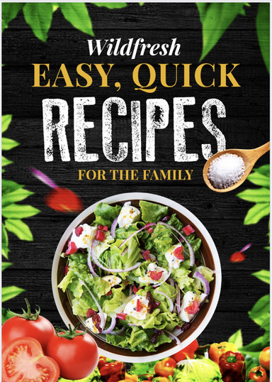 Wildfresh Easy Cook Recipes for the family