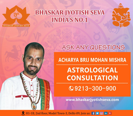 Free Astrology Consultation on Phone in Delhi