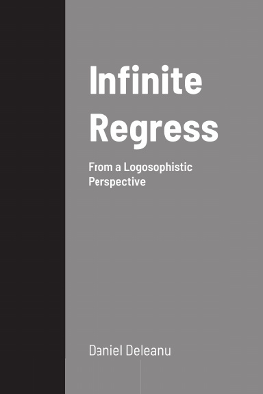 Infinite Regress
