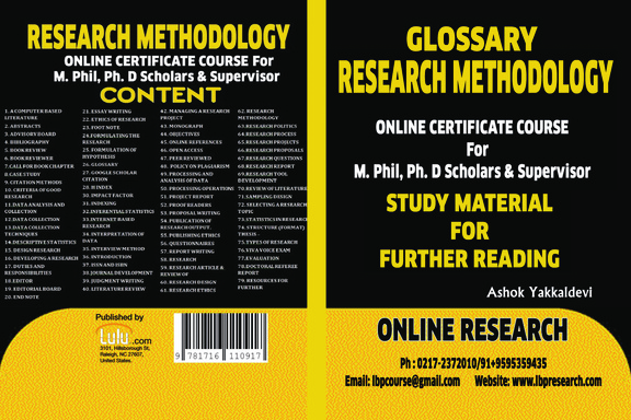 RESEARCH METHODOLOGY