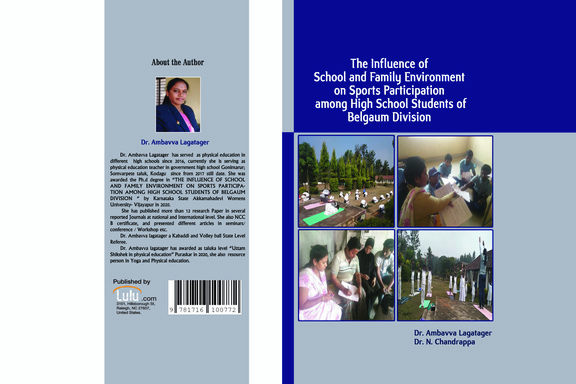 The Influence of School and Family Environment on Sports Participation among High School Students of Belgaum Division