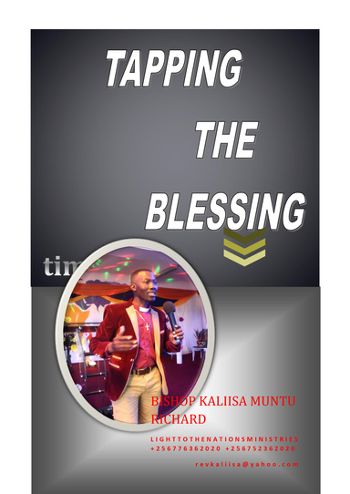 TAPPING THE BLESSING