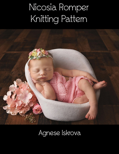 Nicosia Romper Knitting Pattern