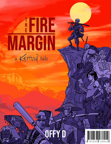 The Fire Margin (Ebook Version)