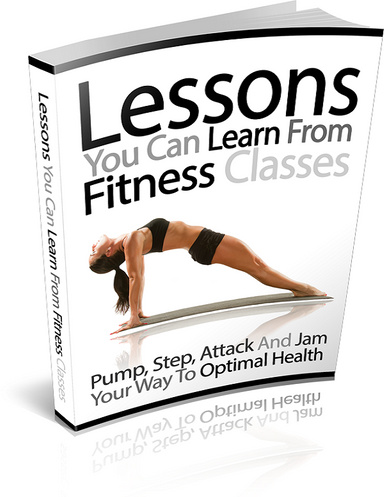 Lessons You Can Learn from Fitness Classes