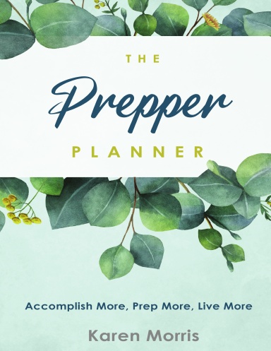 The Prepper Planner