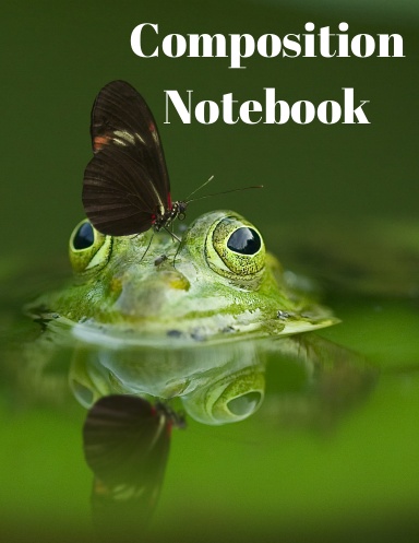 Composition Notebook