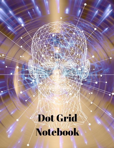 Dot Grid Notebook