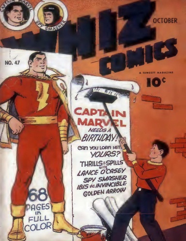 Whiz Comics 47