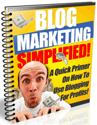 Blogging Simplified