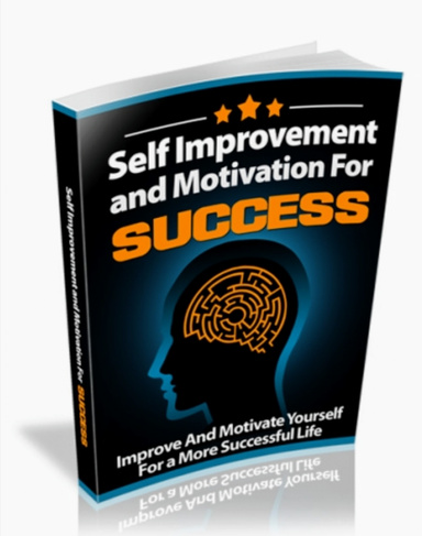 Self Improvement and Motivation for Success
