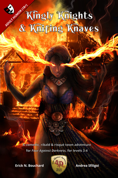 Kingly Knights & Knifing Knaves PDF
