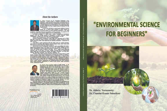 ENVIRONMENTAL SCIENCE FOR BEGINNERS