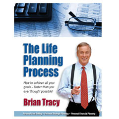 life planning process Workbook by Brian Tracy