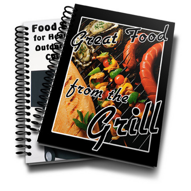 Great Food from the Grill