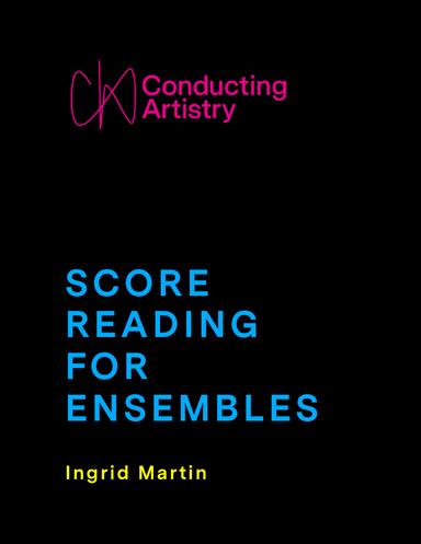 Score Reading for Ensembles