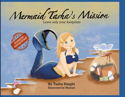 Mermaid Tasha's Mission