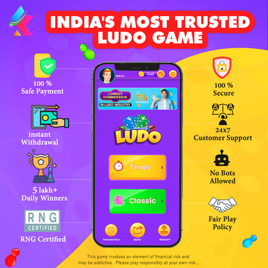 Best online Ludo game 