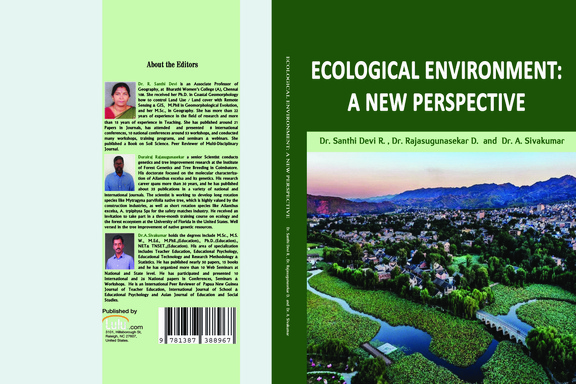 ECOLOGICAL ENVIRONMENT: A NEW PERSPECTIVE