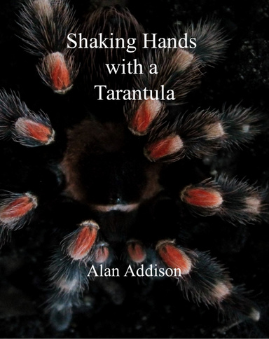 Shaking Hands with a Tarantula