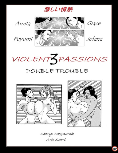 Violent Passions 3 - Double Trouble