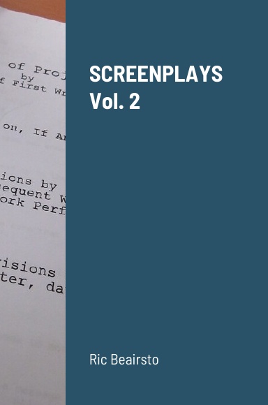 SCREENPLAYS Vol. 2