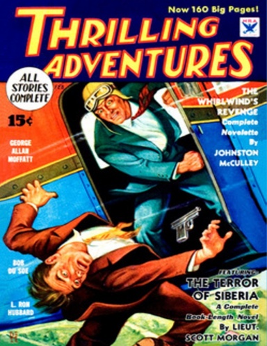 Thrilling Adventures 1934 February