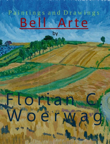 Art Book Bell Arte by Florian C. Woerwag