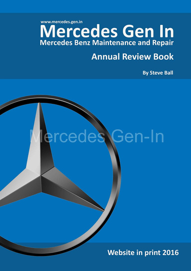 Mercedes Gen In Website e-Book 2016