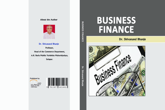 BUSINESS FINANCE