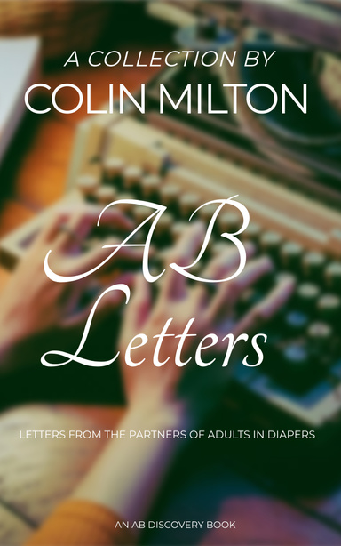 AB Letters - Diaper Version