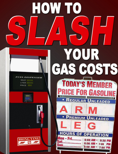 How to Slash Your Gas Cost