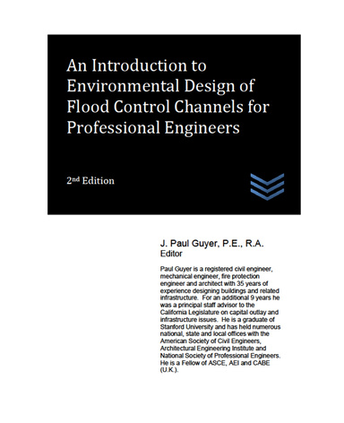 An Introduction to Environmental Design of Flood Control Channels for Professional Engineers