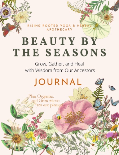 Beauty By The Seasons Journal