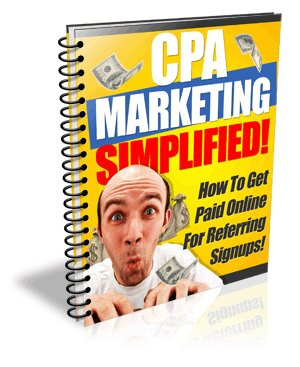 CPA Marketing Simplified