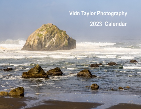 Vldn Taylor Photography 2023 Calendar