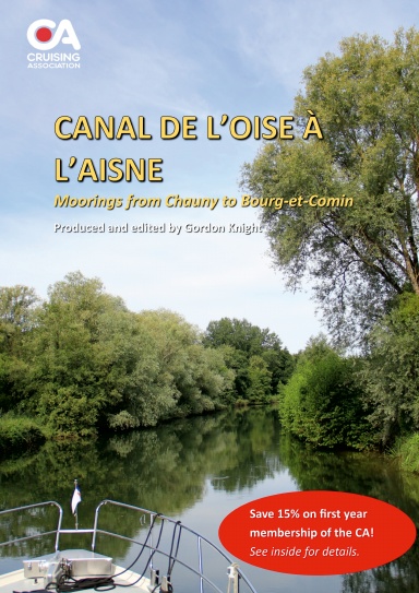 Guide to the Canal de l'Oise à l'Aisne