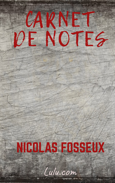 Carnet de notes