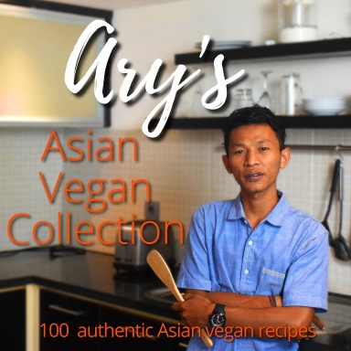 Ary's Asian Vegan Collection
