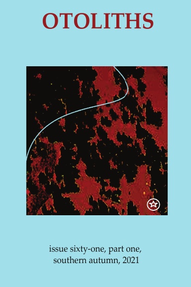 Otoliths issue sixty-one part one
