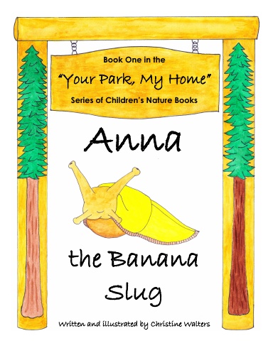 Anna the Banana Slug