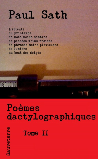 Poèmes dactylographiques, tome II